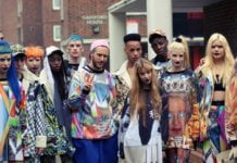 Bubble-Up Effects of Subculture Fashion