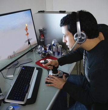 Making Learning A New Skill Or Turning Your Life Around As Easy As Playing A Computer Game