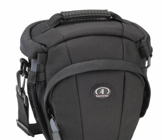 Man Bag Review: Tamrac Evolution 8