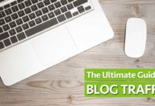 Strategies to Increase Blog Traffic