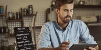 Blogging for Busy Small Business Owners Made Easy Home 9