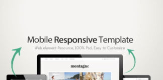 Picking a Blog Theme Home 6