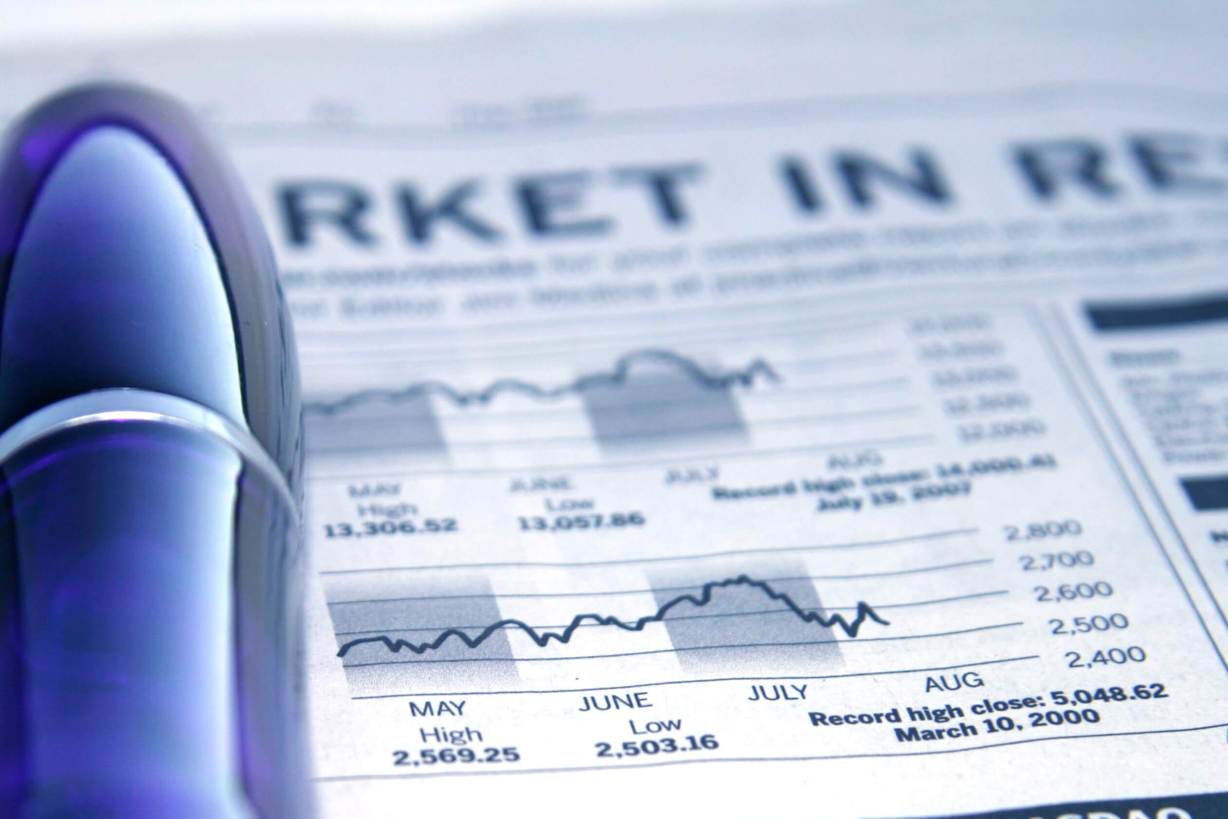 Researching Stocks