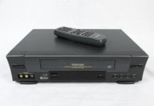 Golden Days of The Video Cassette Recorder (VCR)