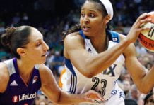 Women In Sports See Progress and Possibility in 2010