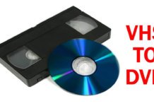 Legal Issues Regarding VHS to DVD Transfer