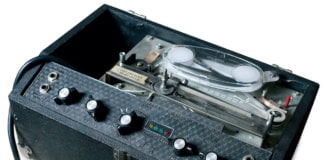 Tape Recording Meetings Home 18