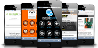 How A Mobile-Compatible Website Helps You “Be Everywhere” Home 10