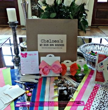 Hair Bow Business: 11 Tips to Start Selling Hair Bows