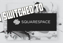 Why I Switched to Squarespace