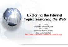 Internet Authors aren’t Newspaper Columnists