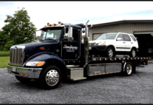 BENEFITS OF HIRING A TOWING COMPANY