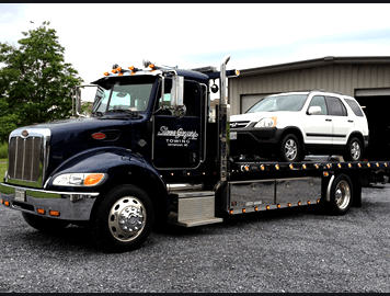 BENEFITS OF HIRING A TOWING COMPANY