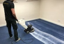 TIPS FOR HIRING A CARPET CLEANER