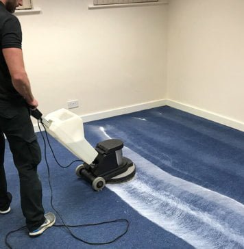 TIPS FOR HIRING A CARPET CLEANER