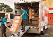 The Most Overlooked Fact Regarding Furniture Movers Explained