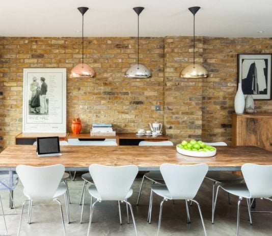 Different Ways to Incorporate Steel into the Home