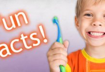 Kids and Teeth: Fun Facts