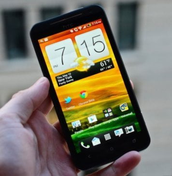 Review of the HTC Evo 4G