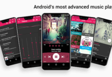 All About Rocket Music Player