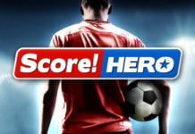Score! Hero Mod Apk