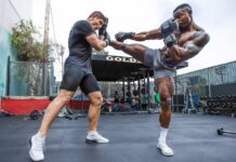 Experience Our Kickboxing Workouts Today