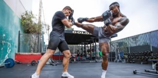 Experience Our Kickboxing Workouts Today Home 8