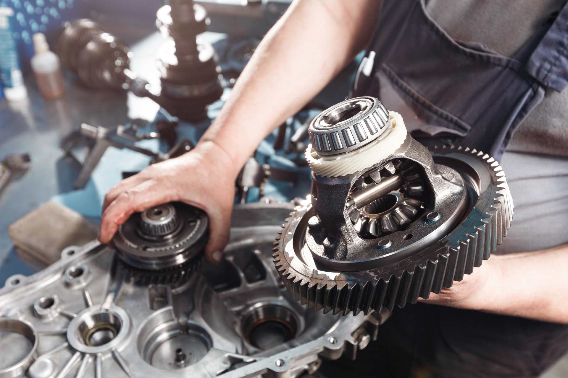 Click here to see why employees love working at leon’s transmission
