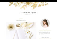 Best Free Blogger Templates for Designers