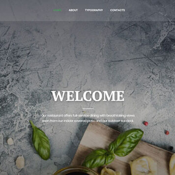 Free Website Templates for Blogs