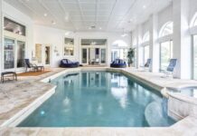 Get tips for keeping your indoor swimming pool healthy and clean!