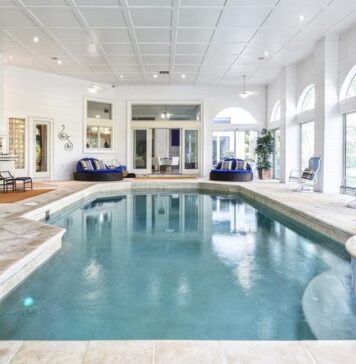 Get tips for keeping your indoor swimming pool healthy and clean!