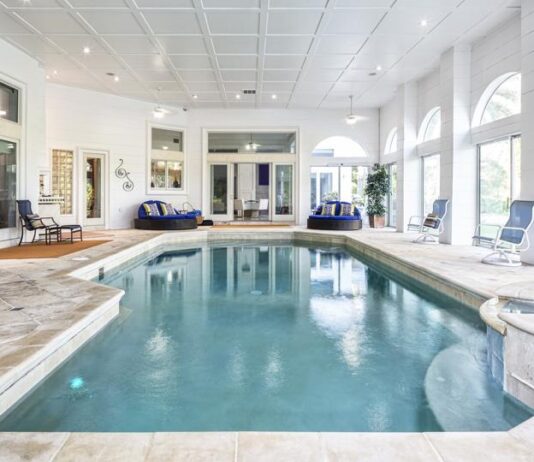 Get tips for keeping your indoor swimming pool healthy and clean!