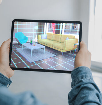 The significance of AR apps