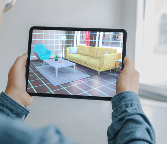 The significance of AR apps