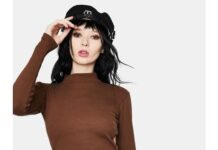 The O Dolls Collection Ribbed Crop Top is Now Available