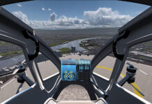 India Autonomous Plane Is Flying Over Indian Ocean