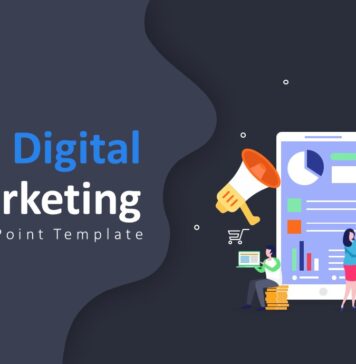 Examples of Digital Templates for Presentations