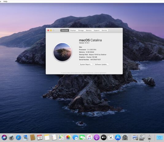 How to Install Mac OS X Mojave In VirtualBox