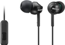 Sony Wired Earphones – How to Sell Them Online