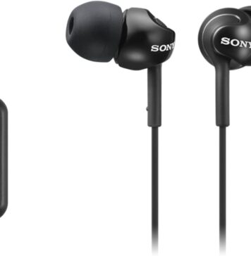 Sony Wired Earphones – How to Sell Them Online