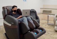 The Ultimate Body Massage Machine for Home