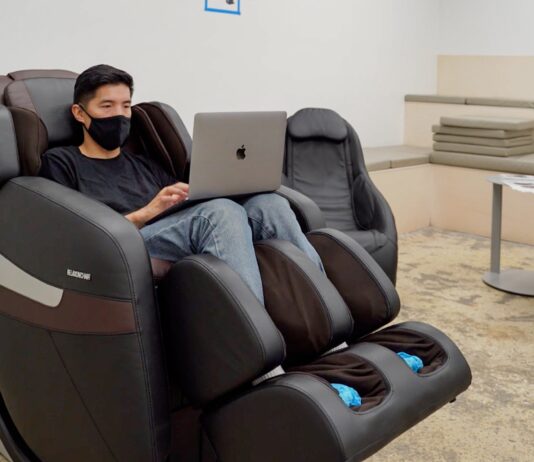 The Ultimate Body Massage Machine for Home