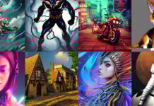 AI Image Generator – Generate Amazing Images In Seconds