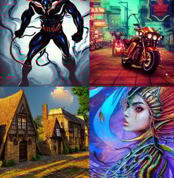 AI Image Generator – Generate Amazing Images In Seconds