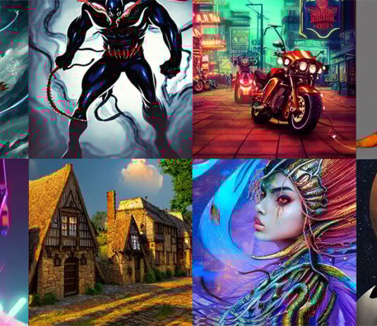 AI Image Generator – Generate Amazing Images In Seconds