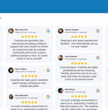 Google Review Plugins to Enhance Your WordPress Website
