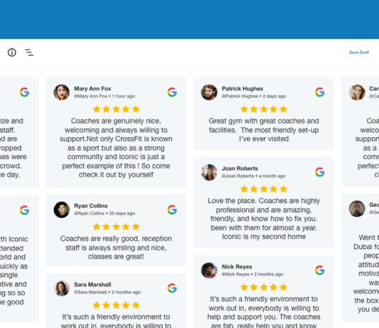 Google Review Plugins to Enhance Your WordPress Website