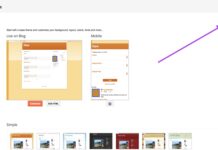 Resources for Finding and Editing Blogger Templates