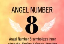 The Power of Angel No. 8: Unlocking Abundance